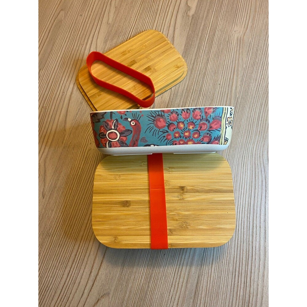 Anthropologie Eco Lunchbox